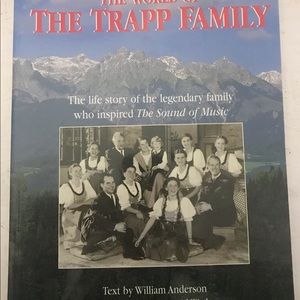 The World of The Trapp Family